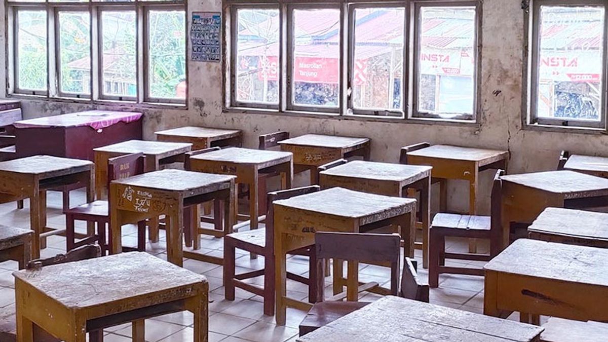 Guru SMA di Jakut Lecehkan 11 Siswi, Kepala Sekolah Sebut hanya Pegang Tangan dan Paha, Tapi Sudah Dipecat