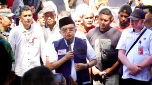 JK soal Bantuan Asing untuk Aceh: Kalau Diberikan Terima