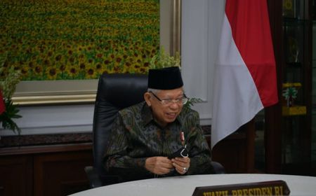 Wapres Ma’ruf Amin Menyarankan Gunakan Perbankan Syariah