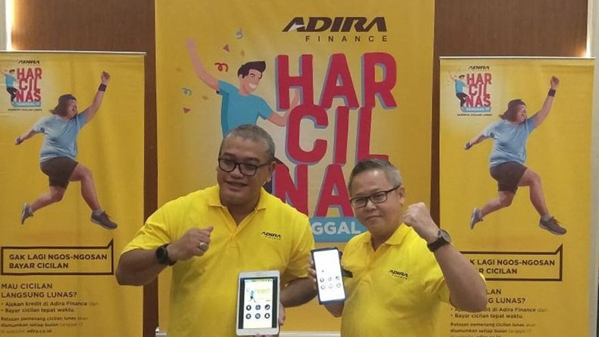 Adira Finance Umumkan Ratusan Pelanggan Beruntung yang Cicilannya Dilunasi