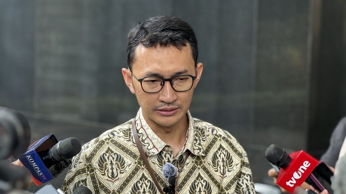 Kembali Dilaporkan ke Dewas Soal Polemik Status Tahanan Yaqut, KPK: Prosesnya Sesuai Mekanisme