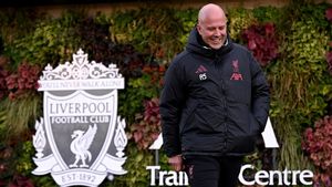 Arne Slot Bersedia Bertanggung Jawab atas Performa Liverpool dan Akui Punya Jalan Keluar