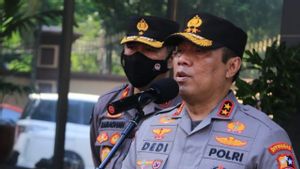 Mabes Polri Masih Kaji Soal Bentuk 4 Polda Baru di Papua