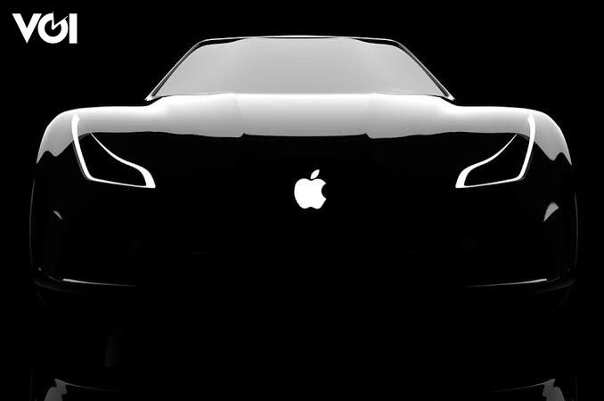 Toyota Akan Segera Produksi Apple Car, Siap Mengaspal Di 2024!