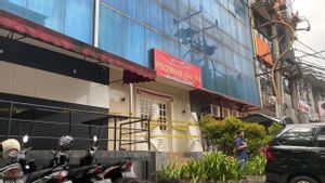 Polisi Sebut Hotel F2 Panglima Polim yang Terbakar dan Tewaskan 3 Tamu Tidak Memiliki Ventilasi Udara