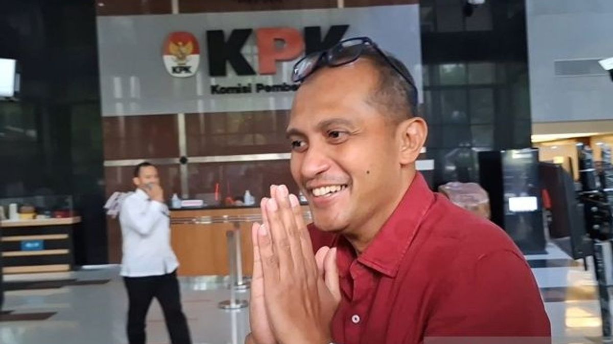 KPK Sebut Eddy Hiariej Mafia Hukum, Promise SP3 Case of PT CLM Boss