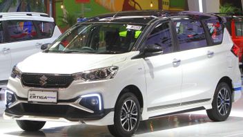 Soal Insentif Mobil Hybrid, Begini Kata Suzuki