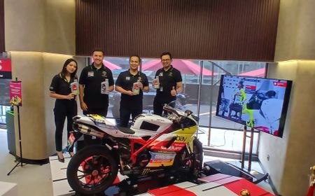 Pertamina Lubricants Resmikan ‘Enduro x Fastron Lounge’ di Jakarta, Dilengkapi Dua Simulator Kelas Dunia