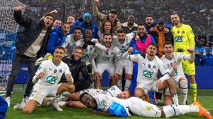 Butuh 12 Tahun Buat Marseille Mengalahkan PSG di Kandang Sendiri