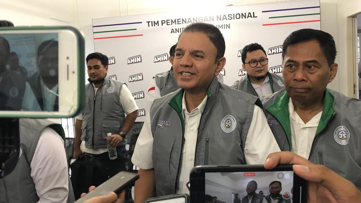 Sekjen PBNU Sebut Jangan Pilih Paslon Didukung Abu Bakar Baasyir, Timnas AMIN: Masyarakat Punya Hati Nurani