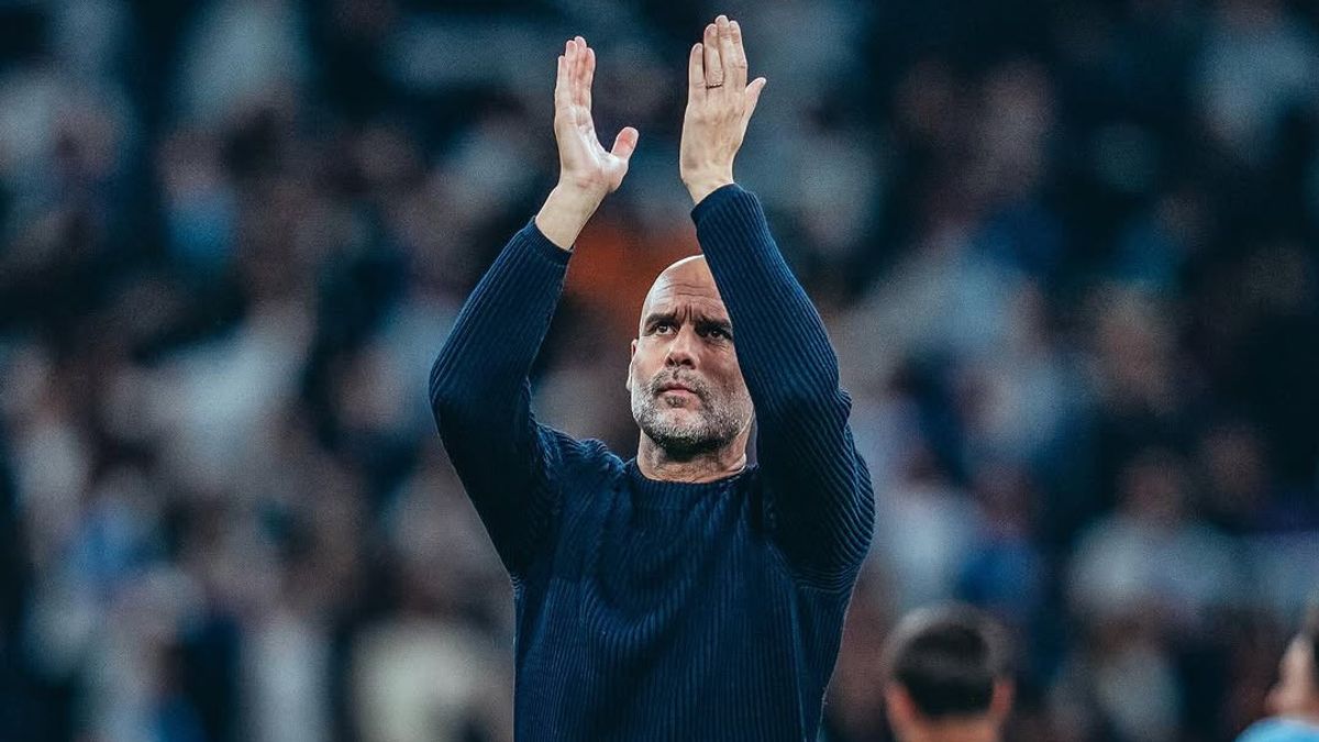 Tersingkir di Liga Champions, Manchester City Alihkan Fokus ke Empat Besar Liga Inggris