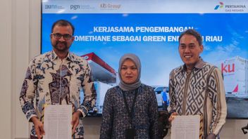  Subholding Gas Pertamina Pelopori Pemanfaatan 36.500 MMBTU Bio-CNG Pelanggan Ritel di Indonesia
