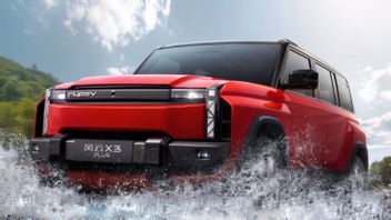 Offroad Electric SUVs Chery Fulwin X3 And Fulwin X3 Plus Officially Launch, Prices Start At IDR 203 Million