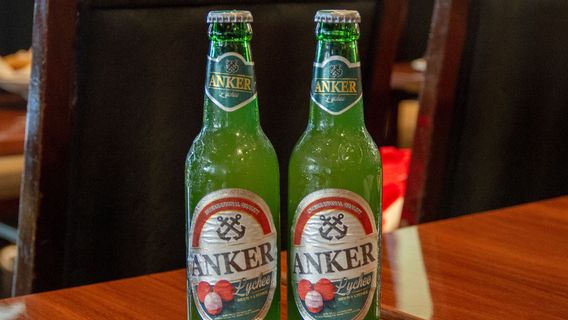 Le Producteur De Bière Anker Appartenant à DKI Le Gouvernement Provincial De Jakarta Augmente Ses Ventes De 482,85 Milliards IDR Et Son Bénéfice De 141,57 Milliards IDR Au Troisième Trimestre De 2021