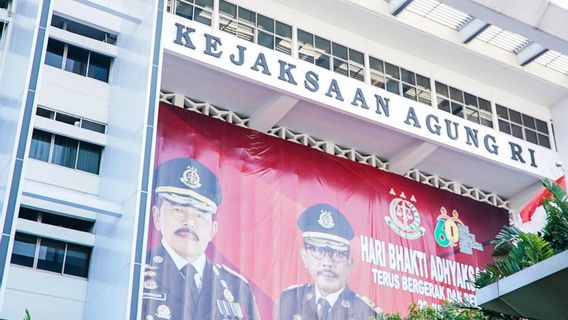 Kejagung Periksa 3 Pegawai BPK Soal Kasus TPPU Proyek BTS 4G Kominfo