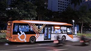 Tarif Integrasi Berlaku, Batas Waktu Orang Pindah Moda Transportasi Transjakarta-MRT-LRT Maksimal 45 Menit