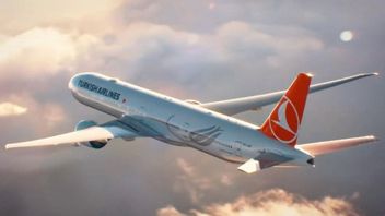 Turkish Airlines, L’avion Qui A Fait L’Indonésie Forcée De Se Retirer De Toute L’Angleterre, Mais Le Joueur Turc Neslihan Yigit N’a Pas
