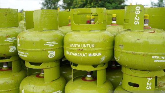 Jual Melebihi HET, Pertamina Sanksi 1 Agen dan 10 Pangkalan Gas subsidi di Belitung