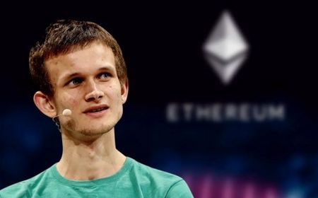 Bos Ethereum Sumbang Rp4,7 Miliar, Vitalik Buterin Jadi Ayah Angkat Moo Deng