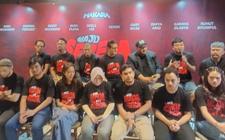 Makara Production Siap Syuting Film Maju Serem Mundur Horror, Komedi Horor Calon Mahasiswa Abadi