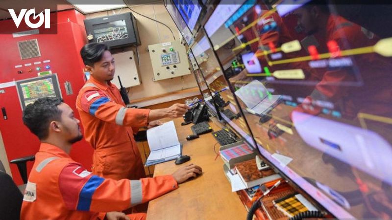 Digitalisasi Pertamina Tingkatkan Efisiensi Kinerja Dan Daya Saing