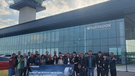 Hankook Tire Perkuat Posisi sebagai Pemimpin Otomotif Global melalui Teknologi Inovatif dan R&D