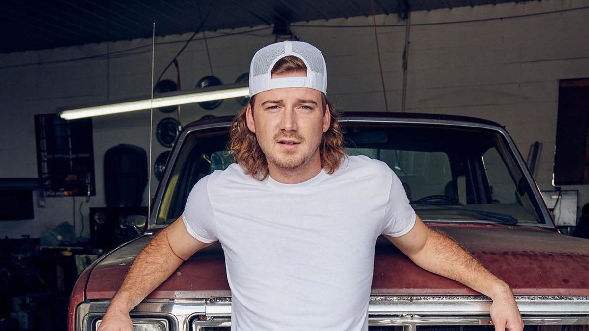 La Carrière De Morgan Wallen Se Termine Au Sommet De Sa Popularité