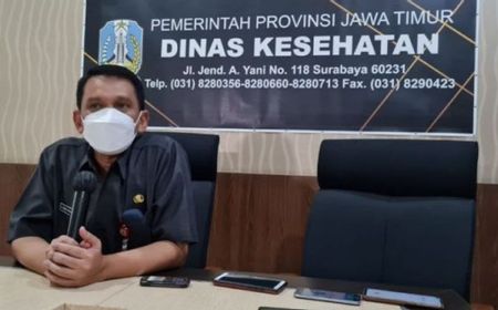 Dinkes Belum Temukan Kasus Hepatitis Akut di Jatim