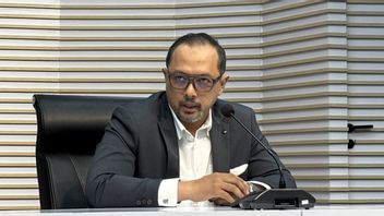 : اختيار مرشحين لمكتب KPK Beres ، وكيل الصحافة السابق تيسا ماهارديكا كمرشح لمجلس التحقيق