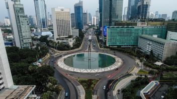 L’ordonnance De La Ville De Jakarta Appelée La Pire Au Monde, Voici La Réponse De Wagub Riza Patria