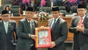 Je ne veux pas sohibul iman devenir un Cawagub Anies lors des élections de Jakarta, PKB proposé nom Prasetyo