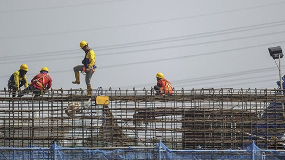 普瓦部对九个省的80号Ponpes大楼的可靠性进行了审计
