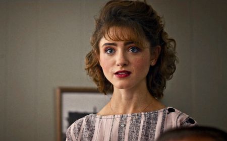 Natalie Dyer Kritik Media yang Sering Jadikan Pemain  Stranger Things Objek Seksual