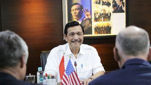 PKS Sewot Luhut Ditunjuk jadi Ketua Gernas BBI, Nilai Jokowi Kurang Percaya Menteri Parpol Pengusung