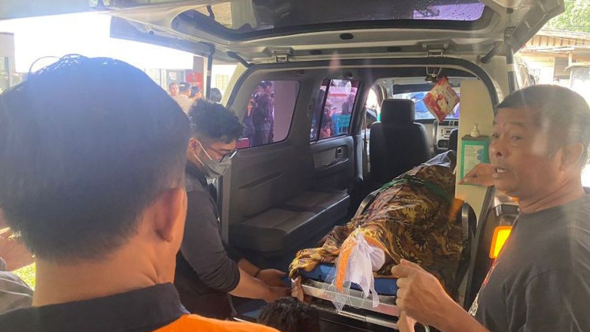 RSAMとDVIマラピ山噴火の犠牲者の6人の遺体を特定する