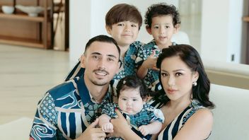 Izinkan El Barack Bertemu Ayah Kandung, Vincent Verhaag Berikan Syarat