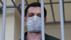 AS dan Rusia Sepakati Pertukaran Tahanan: Presiden Biden Bilang Keputusan Sulit, Mantan Marinir Ditukar Pilot