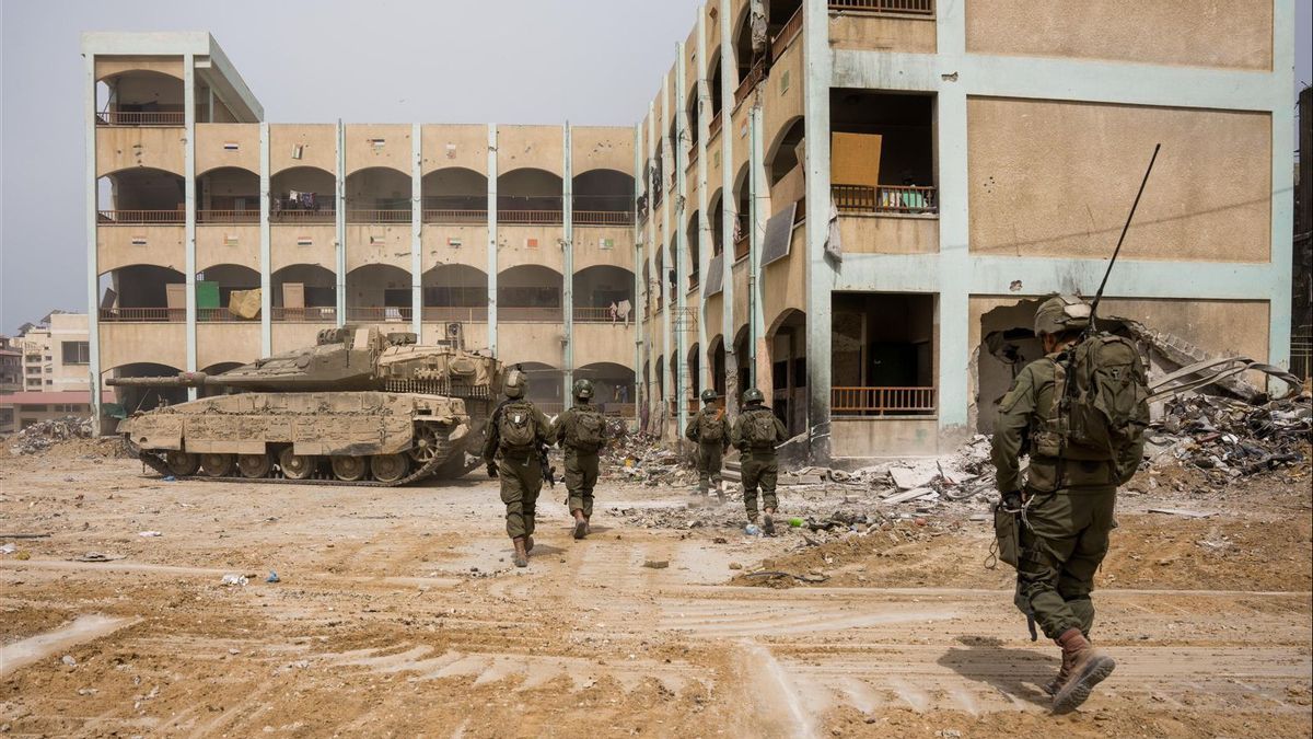 جاكرتا (رويترز) - تم إجلاء مئات الجثث من مستشفى الشيفة بعد انسحاب القوات الإسرائيلية رئيس طاقم الإسعاف: هذه كارثة