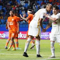Hasil Liga 1 2023/2024: Curi Tiga Poin dari Persija, Borneo FC Kukuhkan Puncak Klasemen