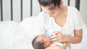 Pekan ASI Sedunia 2025, Nutrisi Ibu Jadi Kunci Kualitas ASI Eksklusif