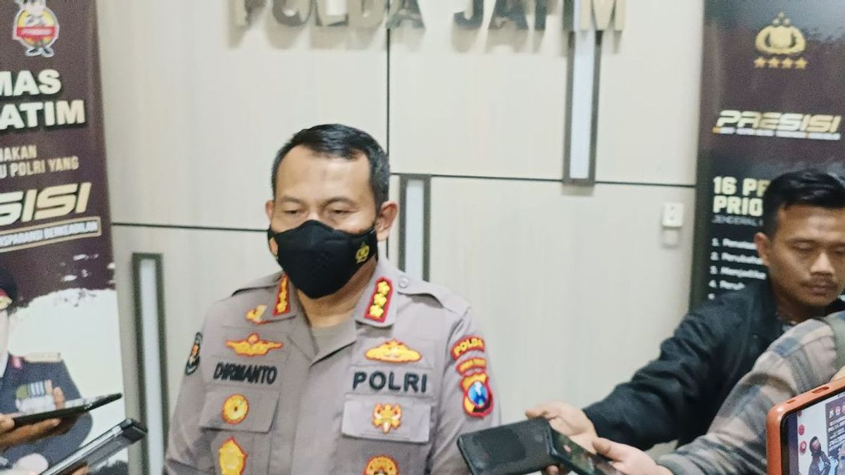 东爪哇地区警察边缘新闻 Pamekasan的警察将妻子卖给其他警察，但仍在检查不道德案件