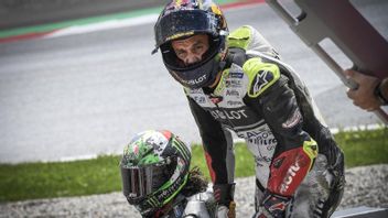 Impliqué Dans Un Accident D’horreur Au GP D’Autriche, Zarco Subit Une Fracture Du Poignet Aujourd’huiAustria