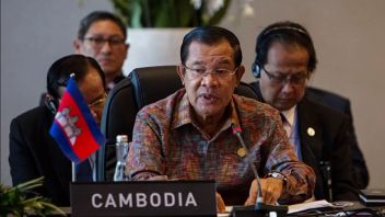 Partai PM Hun Sen Menang Telak Kala Oposisi Dilarang Ikut Pemilu, Hun Manet Bakal Jadi Penerus Kekuasaan