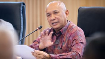 Teten Releases Export Of Nilam Oil And Rp1 Billion Nuts To France
