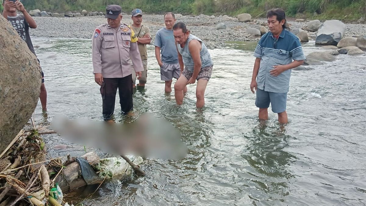 Dalam Satu Hari, Dua Warga Pekalongan Ditemukan Tewas di Sungai Sengkarang