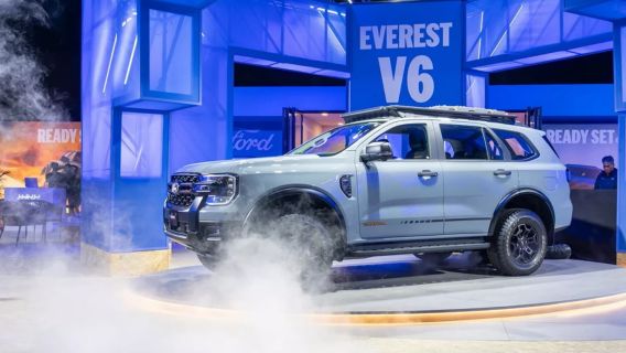 Ford Everest Tremor Resmi Hadir, Performa Mendekati Raptor