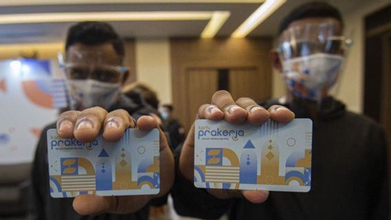 Take Budget Up To IDR 20 Trillion, PKS Legislators Urge The Government To Be Responsible For Pre-Employment Card Problems