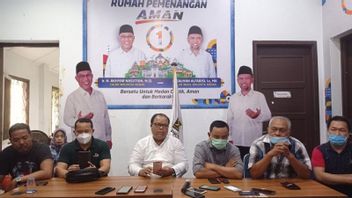 L’équipe Akhyar-Salman Révèle Des Irrégularités à Medan Pilkada, Touche à Jouer De L’argent