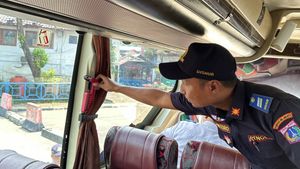 Bus AKAP yang Pasang Klakson ‘Telolet’ Tak Akan Lulus Uji Ramp Check di Terminal