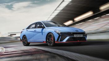 Hyundai Presents Avote N Update With A More Impressive Performance